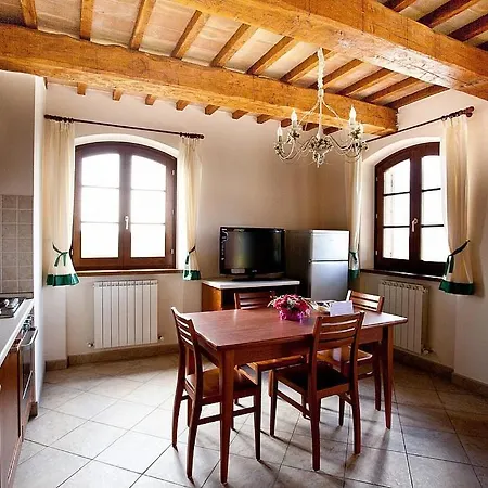 In Cerreto Sleeps 5 With Pool And Air Con Appartement *